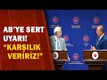 Bakan Çavuşoğlu, AB Yüksek Temsilcisi Borrell İle Ortak Basın Açıklamasında Bulundu! / A Haber