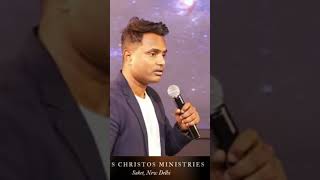 pastor Arul Thomas