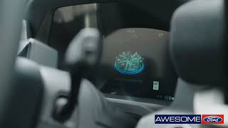 2025 Ford Explorer - Center Console Features