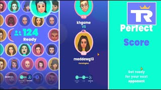 Trivia Royale Winning try 1st place Gameplay Android screenshot 1