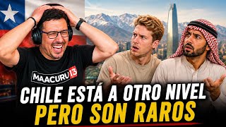 Chile es el país "más raro" pero hermoso del mundo