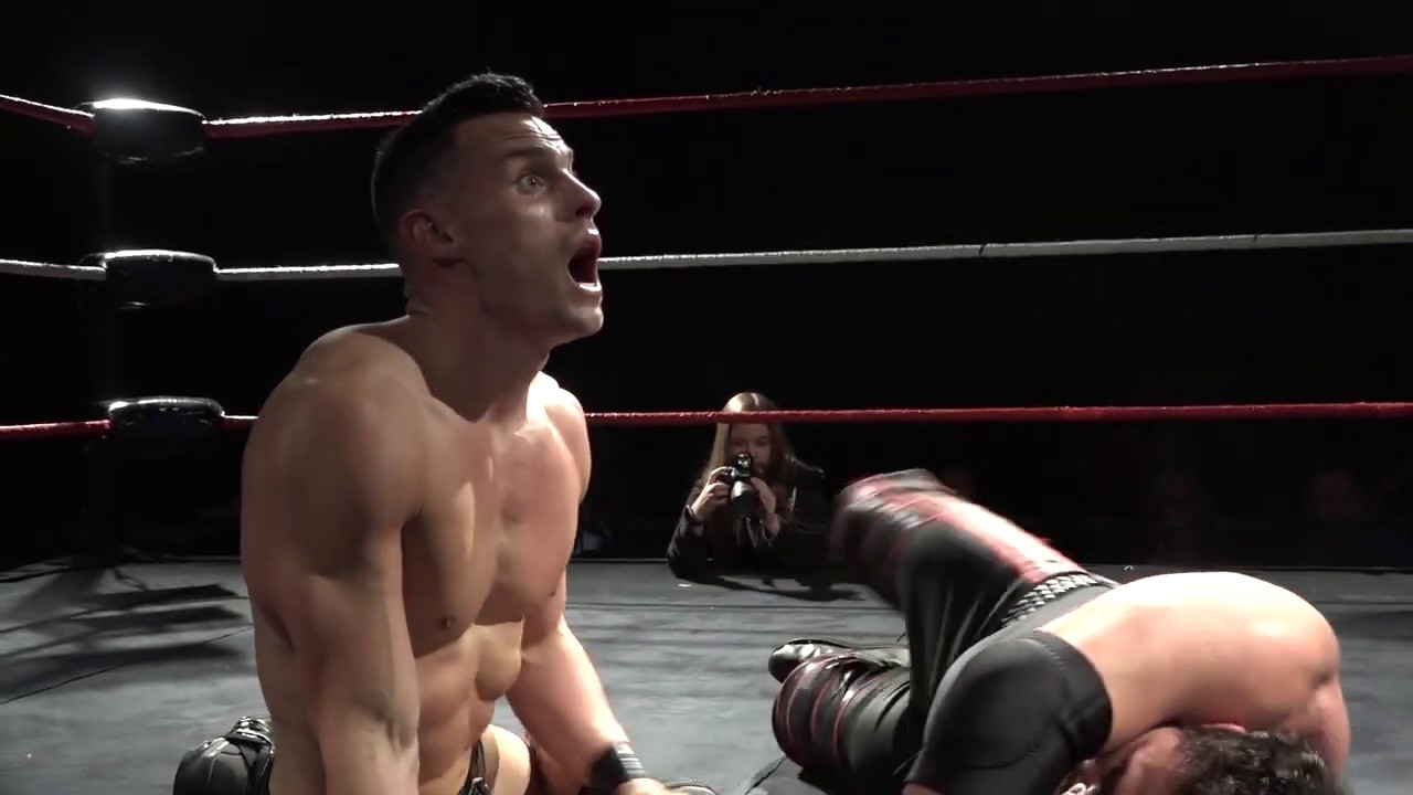 Randy Summers vs. Rex Lawless