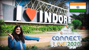 Google Local Guides Connect Live 2020 Application Video | India