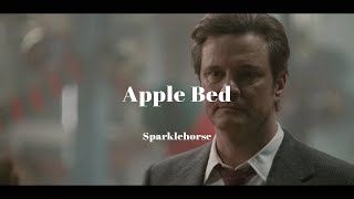 난 지는 해를 느낄거야 Sparklehorse - Apple Bed