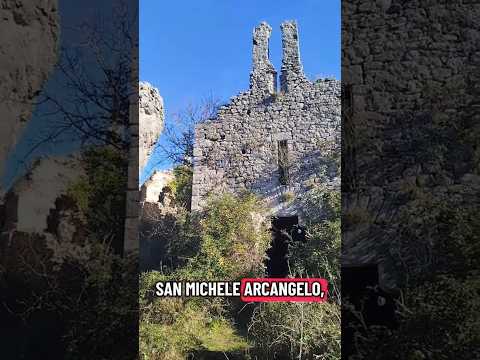Video Nel cuore degli Ausoni: Sant'Angelo e San Mauro