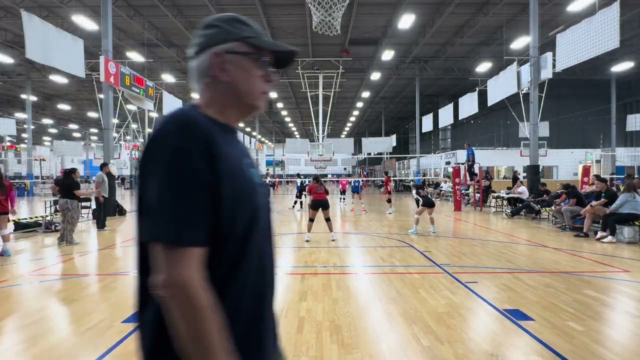 2/1 - Pipeline 15 Swift Manny - Game 3 Set 2