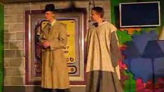 Kidstuf Sam Shovel and Cleopas  - Joy