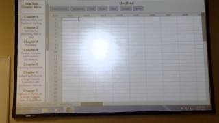 Hypothesis Testing Using StatCrunch