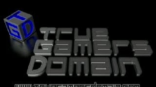 Cube Splosion - A new intro for TGD