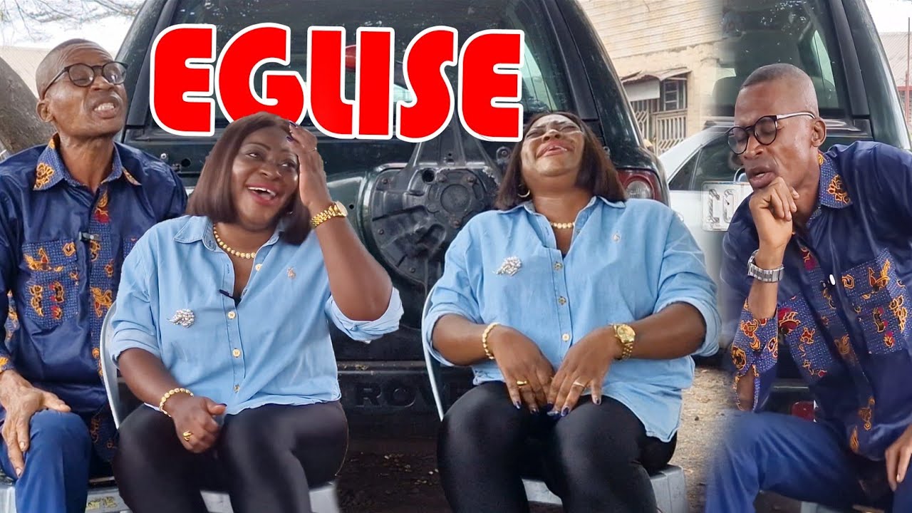 🤣🤣BOMBE : PASTEUR JOHN ATUMBI MBOKA AFF.LOSAMBO YA PATRON NA BA BOLA BOYOKA SAGESSE YA WEEK-END 