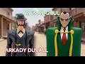 How I Made Ra's Al Ghul and His Son #batmantheanimatedseries #mcfarlanetoys #dcau