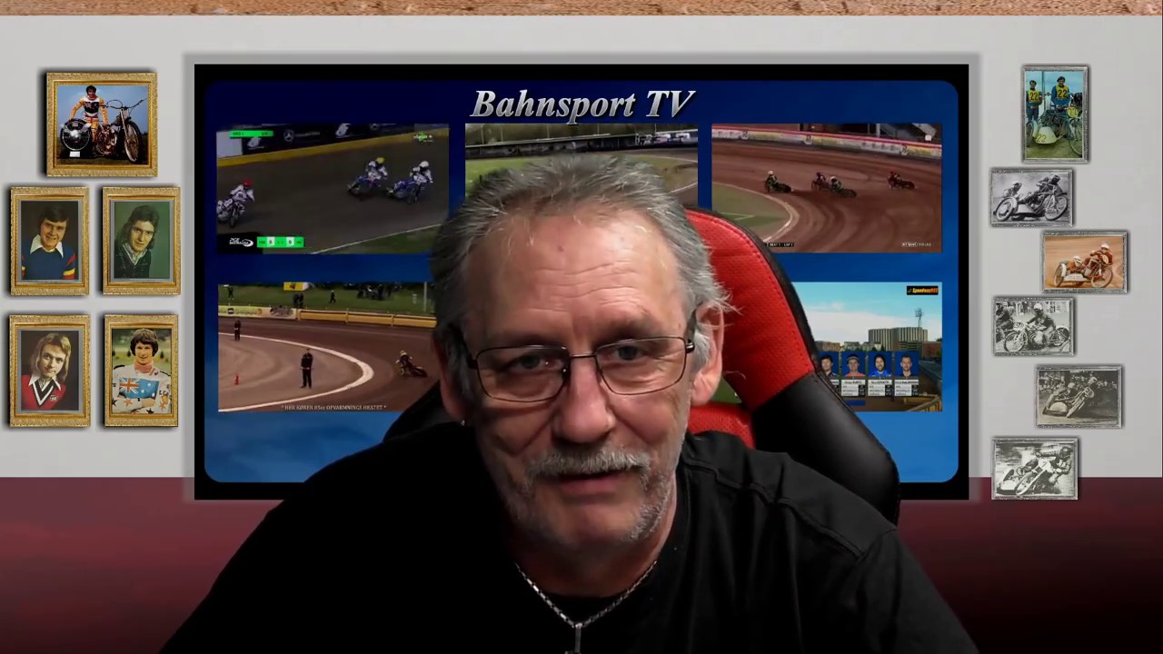 Grasbahnrennen 19. August 1973 Ronneburg/Hessen