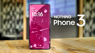 Nothing Phone 3 - the END of ONEPLUS? by TechDroider 3,996 views 6 hours ago 2 minutes, 11 seconds