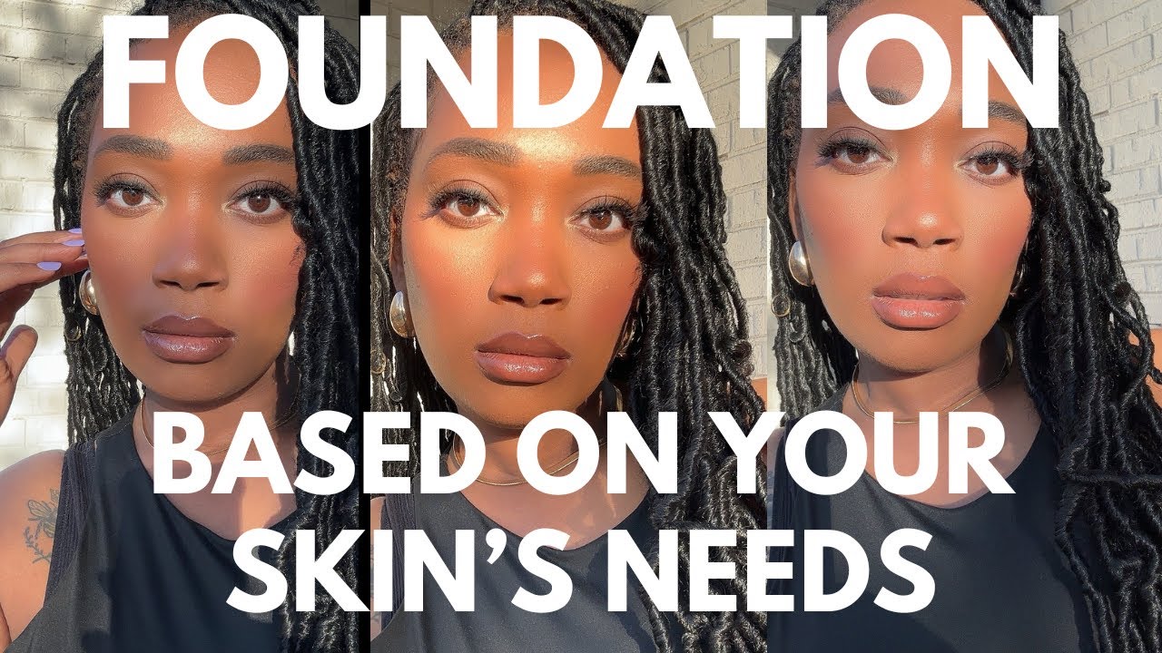Why Your Foundation Is Separating| Matching Primers With Foundations