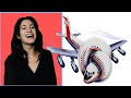 REALITY vs PARODY Flight Attendant Reacts to Airplane!