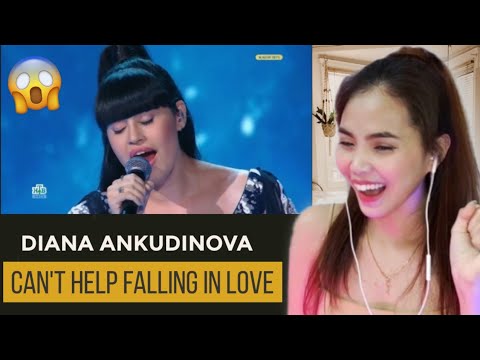 Анкудинова can t help falling