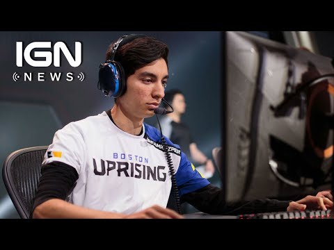 Overwatch League&rsquo;s Boston Uprising Drops Player Accused of Sexual Misconduct - IGN News