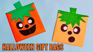 Halloween Gift Bags