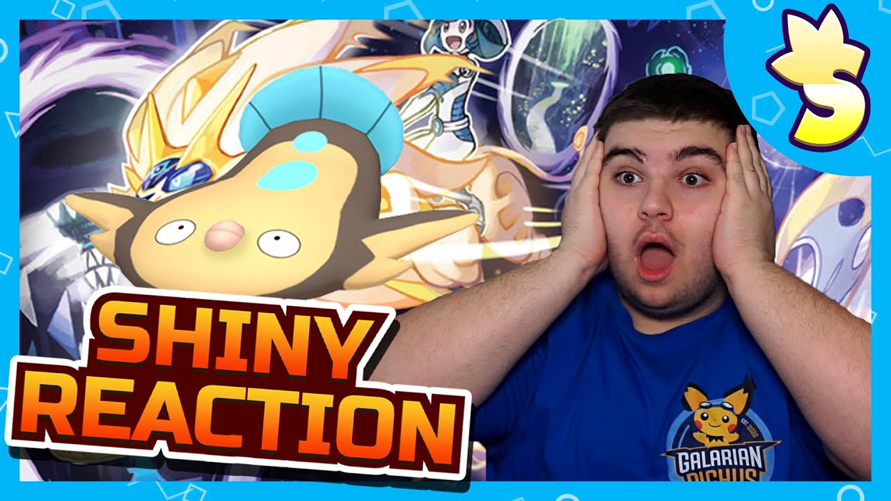 ALMOST A FAIL!? Shiny Stunfisk Reaction!