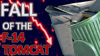 The End of the F-14 Tomcat | War Thunder