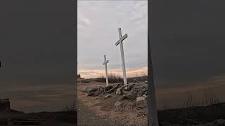 Abandoned Holy Land USA Theme Park in Waterbury, Connecticut