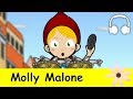 Molly Malone (Cockles & Mussels) | Family Sing Along - Muffin Songs