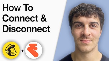 How to Connect and Disconnect Mailchimp and Eventbrite [2025 Full Guide]
