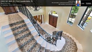 2800 NE 38th St | Fort Lauderdale, FL