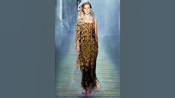 Fashion DCGAN Epoch 130 Latent Space Morph