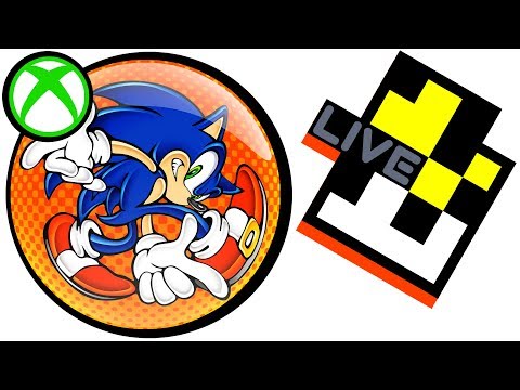 top movies on netflix XBone Night - SONIC Adventures Into Area 51's Raid LIVE STREAM