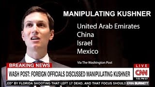 KUSHNER'S Top Secret Clearance Revoked (CNN)