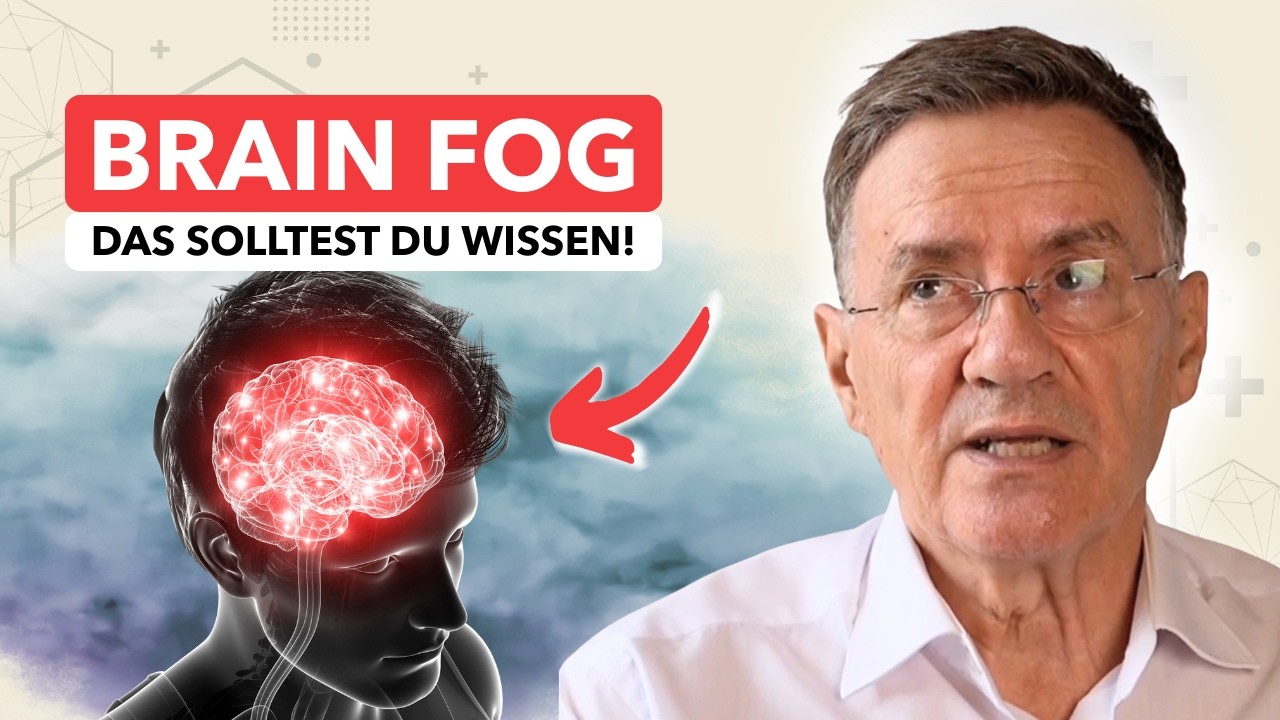 Ständige Müdigkeit & Brain Fog? DAS KÖNNTE DER GRUND SEIN! | Parasiten auf der Spur