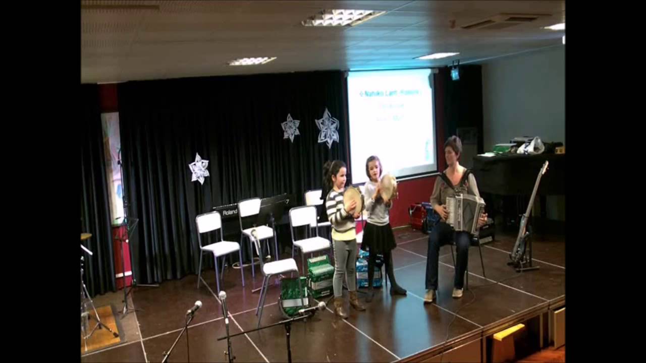 NAHIKO LARRI PANDERO TXIKIAK