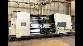 Okuma Impact LU45-M CNC Lathe