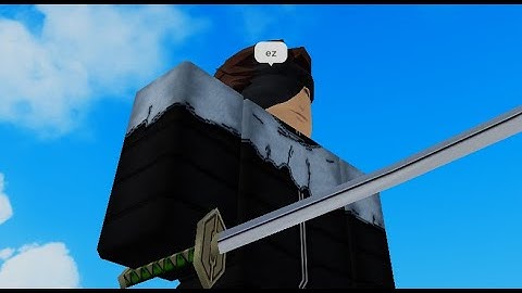 [ABA] The Aizen "fight back bro" combo (read desc)