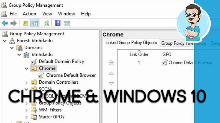 How To Make Chrome Default Browser on Windows 10 (Group Policy)