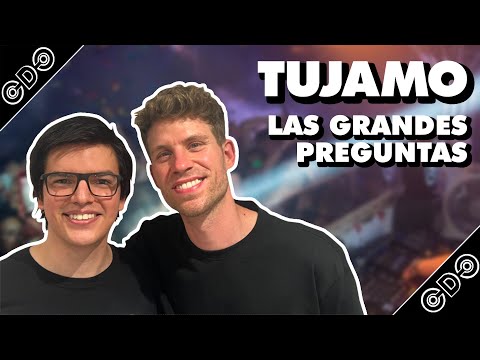 Entrevistando a TUJAMO