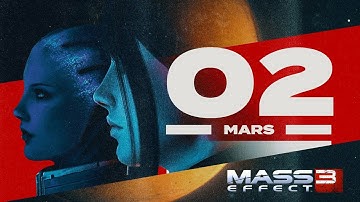 Mass Effect Season 3, Episode 2: Mars