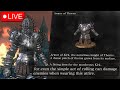 Dark Souls 3 But Im Only Using Armor (pain) !newvid