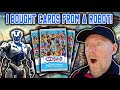 I BOUGHT CARDS FROM A ROBOT! | 2025 AFL TEAMCOACH CARDS | CARD BOT