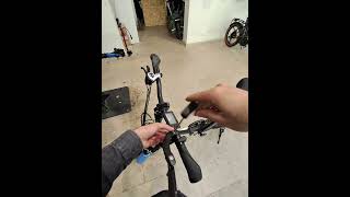 Rétroviseur vélo électrique Velobecane