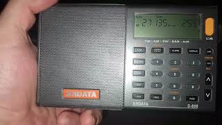 XHDATA D 808 27.135 MHz