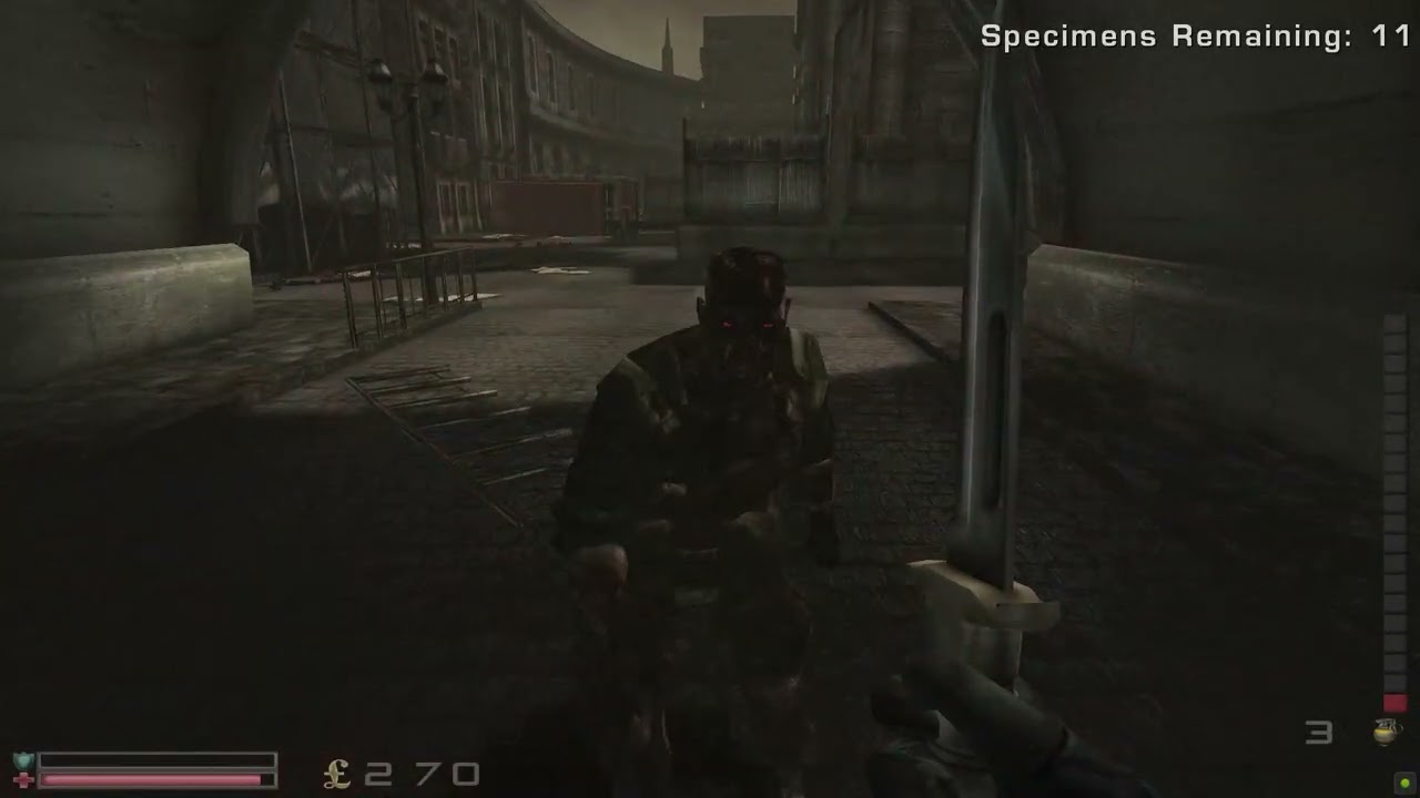 KFMod 1.0/2.0 - Unused Zombie Shotgunner