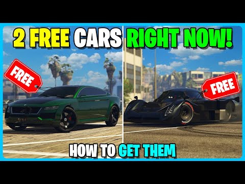 How To Get 2 FREE Cars In GTA Online Takes Only Seconds Vortex Gaming Hqdefault 