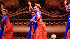 Tari Langit Biru | Pentas Malam Bulan Purnama Ponorogo (SMPN 2 Ponorogo)  - Durasi: 7:35. 