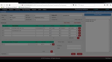YES-BM Web Training Part 1 - By TechCherry