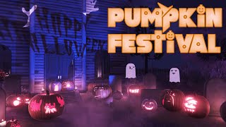 Pumpkin Festival - A Pumpkin Carving Simulator?! screenshot 2