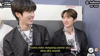 Indo Sub SKZ Talker 33