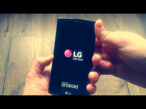 Как сбросить lg