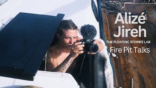Art as Awakening | Interview with Director and Cinematographer Alizé Jireh from Women & the Wind